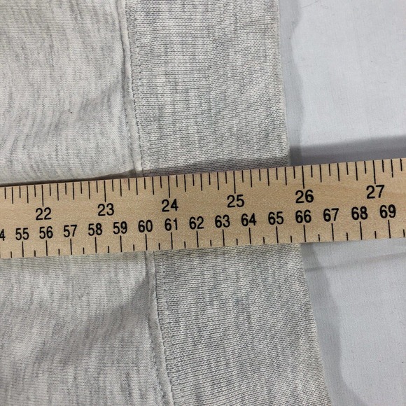 Vintage Woodford County Class of 1996 Sweater USA Made Bee Logo 90s Long Sleeve - Picture 12 of 12